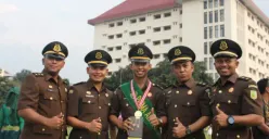 Bocoran kualifikasi CPNS Kejaksaan lulusan SMA(Sumber : patriotmuda)
