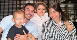 Viral Video El Barack Jajan Telur Gulung di Pinggir Jalan, Cara Mendidik Jessica Iskandar Disorot Publik