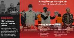 Kronologi OTT KPK Ungkap Skandal Suap Basarnas, Marsdya Henri Alfiandi Diduga Menerima Suap Rp 88,3 Miliar