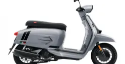 Usung Desain Legendaris, Lambretta Rilis V200 GP 2023, Mesin 170 cc Dibanderol Rp 48 Jutaan