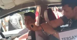 Rekonstruksi Begal Habisi Nyawa Driver Taksi Online di Mugas Dalam, Pilih Korban karena Mobil Bagus