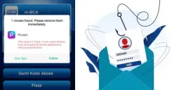 Modus Penipuan Baru Lewat M-BCA Beredar, Apa Itu Spear Phishing yang Buat Nasabah Resah?