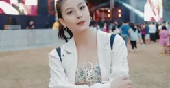 Selebgram Awkarin (Sumber : Instagram/@narinkovilda)