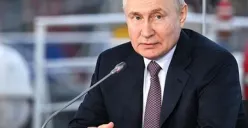 Sebagai Bentuk Putin Jaga Nilai Tradisional di Rusia, Negara Ini Berlakukan UU Larangan Ganti Kelamin (Sumber : Instagram/@russian_kremlin)