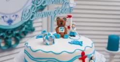 Ilustrasi kue ultah tanpa oven (Sumber : Pixabay)