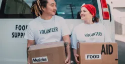 Ilustrasi | Tujuh tindakan yang dilakukan oleh orang-orang berhati baik tanpa berharap pengakuan. (Sumber : Pexels/RDNE Stock project)