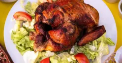 Ilustrasi ayam taliwang (Sumber : Pixabay)