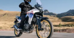 Harga dan spesifikasi big bike adventure touring Honda XL750 Transalp. (Sumber : astra-honda.com)