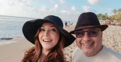 Beredar Gosip Irwan Mussry Selingkuh dengan Yuni Shara, Maia Estianty Gercep Beri Penjelasan