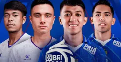 Link Live Streaming Persik Kediri vs Persib Bandung BRI Liga 1, Persiapan Penuh Maung Bandung Raih Kemenangan Perdana