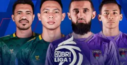 Sedang Berlangsung! Link Nonton Live Streaming Persikabo 1973 vs Persita Tangerang BRI Liga 1