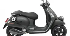 Vespa GTV Sei Giorni, Dibekali Mesin Terkuat Vespa Berkapasitas 278cc dan Desain Sporty Modern yang Aduhai!