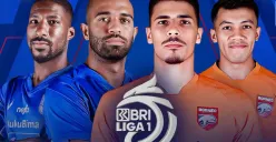 Link live streaming PSIS Semarang vs Borneo FC. (Sumber : vidio.com)