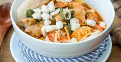 Seblak akan jadi warisan budaya (Sumber : unsplash.com)