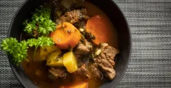 Resep sop buntut rumahan (Sumber : Pixabay)