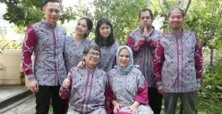 AHY berikan kabar duka, Rizano Azhar Pohan sang kakak ipar meninggal dunia (Sumber : Instagram @agus.yudhoyono)