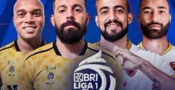 Link live streaming Bhayangkara FC vs PSM Makassar, Sabtu. 29 Juli 2023, kick off 19.00 WIB. (Sumber : vidio.com)