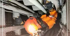 Hari ini Basarnas terjunkan tim elit untuk evakuasi penambang emas di Banyumas. (Sumber : Instagram/basarnas_cilacap)