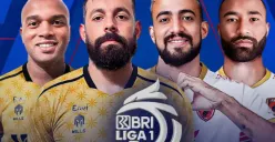Link Live Streaming Bhayangkara FC vs PSM Makassar BRI Liga 1, Ambisi Kemenangan Perdana The Guardian di Stadion Patriot Candrabhaga