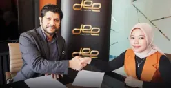 Norma Risma Foto Bareng Produser, Kisah Ibu Kandung Selingkuh dengan Menantu Bakal Dijadikan Film?