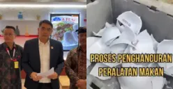 Buntut Kasus Kerupuk Babi, Kini Gerai Baso A Fung di Bandara Ngurah Rai Terancam Tutup Meski Alat Makan Sudah Dihancurkan