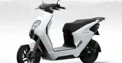 Resmi Dipasarkan, Motor Listrik Honda EM1 e Dibanderol Rp 40 Jutaan, Begini Spesifikasinya!