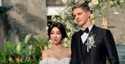 Lucinta Luna Resmi Lamaran dengan Pacar Bule di Bali, Publik Malah Curiga Settingan Gegara Hal Ini