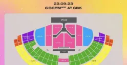 Daftar Harga, Tata Cara, Aturan, dan Link Pembelian Tiket Konser SMTOWN Live 2023 SMCU Palace Jakarta