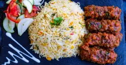 Ilustrasi | Perhatikan panduan nasional Isi Piringku dan Urban Farming saat ikut Lomba Memasak Nasi Goreng Khas Mbak Ita. (Sumber : Pexels/Antony Trivet)