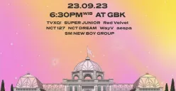 Berikut ini daftar harga tiket konser SMTOWN LIve 2023 SMCU Palace Jakarta (Sumber : instagram @dyandraofficial)