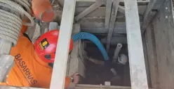 Polisi tetap lanjutkan penyidikan kasus tambang emas ilegal di Banyumas, dari empat tersangka satu masih buron. (Sumber : Instagram/basarnas_cilacap)