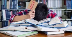 Ilustrasi | Penyebab Mudah Mengantuk Saat Mau Belajar, Lakukan Hal Ini Supaya Kelak Jadi Sukses di Masa Depan (Sumber : Freepik/shisuka)