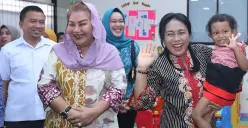 Wali Kota Semarang, Hevearita Gunaryanti Rahayu alias Mbak Ita, tanggapi soal komentar dirinya disebut cuek dengan kemajuan Kota Semarang. (Sumber : Instagram @mbakitasmg)