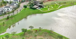 Tiket Masuk Danau BSB Rp 25 Ribu per Orang, Murah atau Mahal?