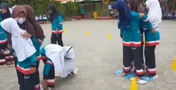 Ide Lomba 17-an Unik dan Seru Meriahkan 17 Agustus: Lomba Baki Jilbab hingga Lomba Kardus Estafet