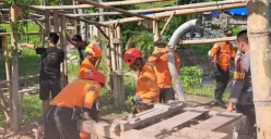 Tunggu Mukjizat, Begini Nasib 8 Penambang yang Terjebak di Tambang Emas Ilegal di Banyumas