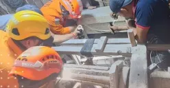 Tim SAR: Evakuasi 8 Penambang Emas di Banyumas Bakal Dibuka Lagi Jika Ada Tanda-tanda