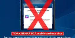 BCA Buka Suara Usai Ramai Beredar Kabar Modus Penipuan Melalui Aplikasi M-BCA di Media Sosial (Sumber : instagram.com/goodlifebca)