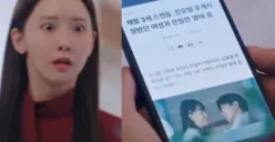 Tangkapan layar salah satu adegan dalam drama Korea King The Land episode 14 (Sumber : instagram.com/jtbcdrama)