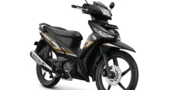 Honda Supra X 125 FI punya mesin tangguh dan iritnya tembus 57 Km/liter. (Sumber : astra-honda.com)