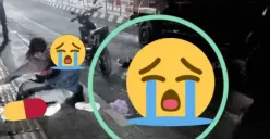 Kecelakaan Maut di Pasar Projo Ambarawa: 1 Orang Tewas Terlindas Truk, 1 Orang Luka di Kaki