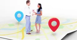 Ilustrasi | Cara Mengetahui Lokasi Pasangan Secara Realtime Tanpa Aplikasi Tambahan, Cuma Pakai Google Maps (Sumber : Freepik/creativeart)