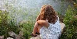 Ilustrasi stres Sumber : Pexels/Leah Kelley)