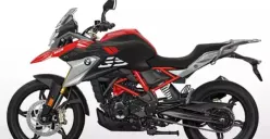 Dibanderol Rp 60 Jutaan, Sepeda Motor Adventure BMW G310 GS Mendapat Pembaruan Warna untuk 2024