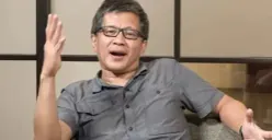 Profil Rocky Gerung, Pengamat Politik yang Dilaporkan Relawan Jokowi Usai Ucapannya dianggap Hina Presiden