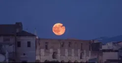 Jadwal Lengkap Fenomena Supermoon Tahun 2023 Terjadi Empat Kali! Kapan Saja? Pukul Berapa? Cek Selengkapnya DI SINI