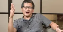 Berikut profil Rocky Gerung pengamat politik yang dianggap hina Jokowi (Sumber : YouTube Geolive)