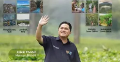 LINK PENGUMUMAN Relawan Bakti BUMN Batch IV (Sumber : instagram.com/kementerianbumn)