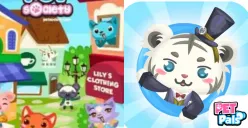 Pet Pals Disebut Jadi Remake Game Pet Society (Sumber : instagram.com/ivg.id)