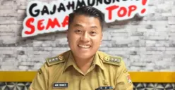 Ade Bhakti Ariawan ex-Camat Gajahmungkur bakal maju Pilwalkot Semarang? (@adebhakti)